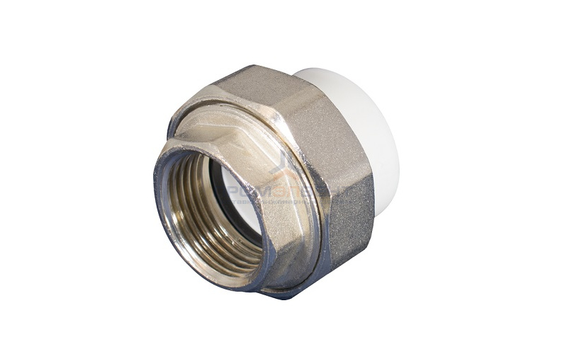 Переход на внутреннюю резьбу разъемный KALDE ECO - 32 x 1