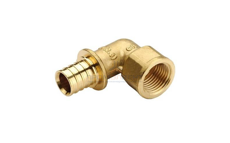 Переход на внутреннюю резьбу угловой ELSEN MONOLIT - 16 x 3/4