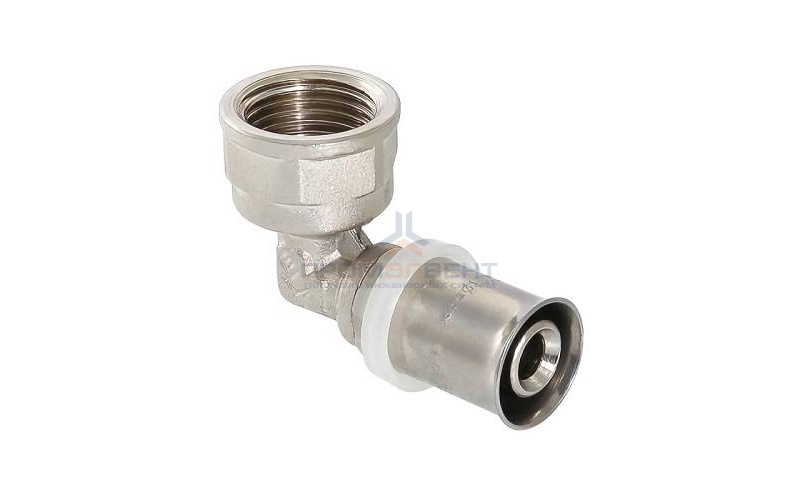 Переход на внутреннюю резьбу угловой VALTEC VTm.252 - 26 x 3/4