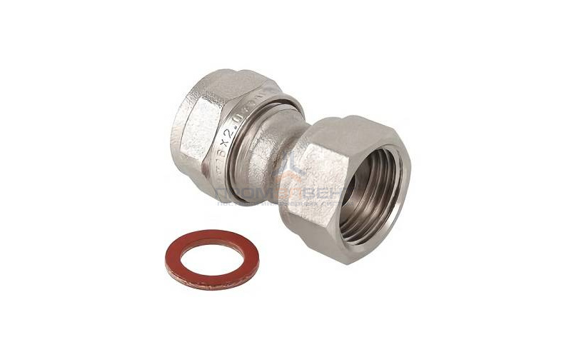 Переход на накидную гайку VALTEC VTm.322 - 16 x 1/2