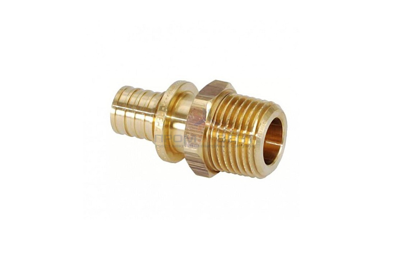 Переход на наружную резьбу REHAU RX - 32 x 3/4