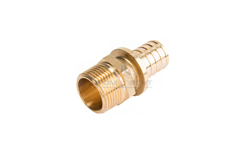 Переход на наружную резьбу STOUT - 25 x 1