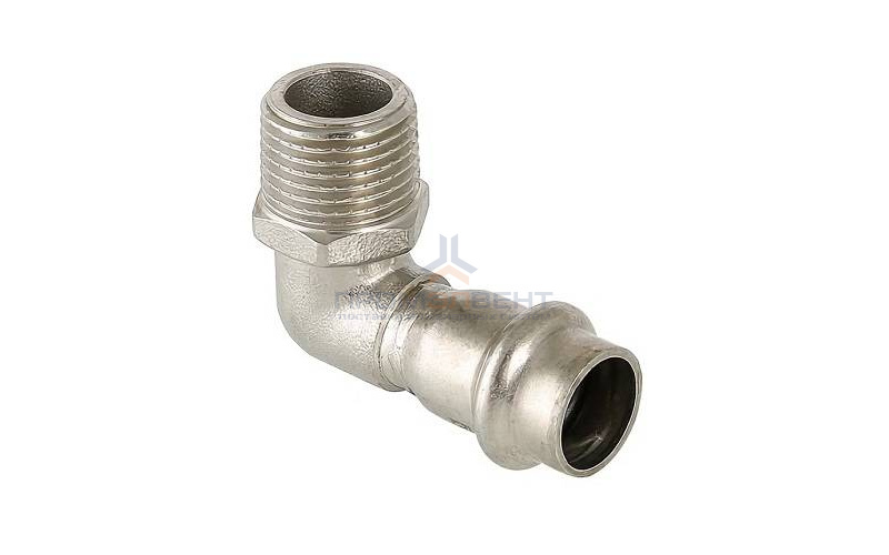 Переход на наружную резьбу угловой VALTEC VTi.953 - 35 x 1