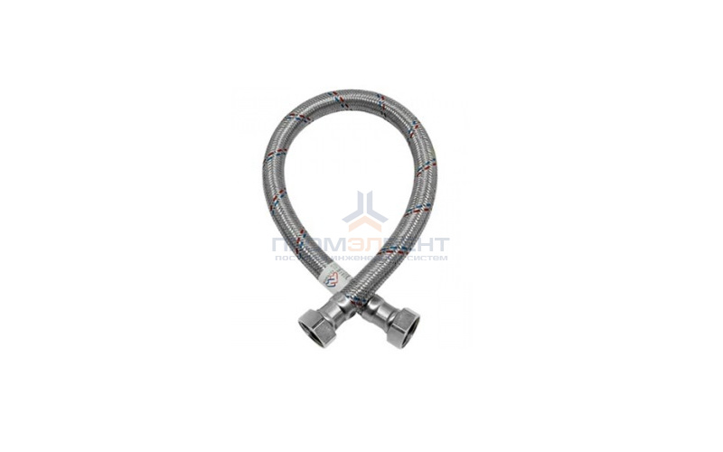 Подводка для воды гибкая гигант iMperial (Гайка/Гайка) - 1/2