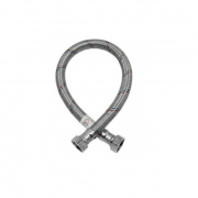 Подводка для воды гибкая гигант iMperial (Гайка/Штуцер) - 3/4" (длина 500 мм)