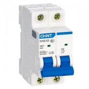 Автоматический выключатель Chint NXB-63S 2P 40А 4.5kA х-ка B (R) (автомат электрический)