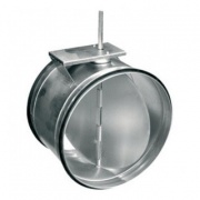 SKM 160 Клапан для круглых каналов