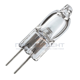 Лампа галогенная капсульная Osram 64440 Halostar 50W 12V GY6.35 2000h