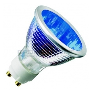 Лампа металлогалогенная Sylvania BriteSpot ES50 35W/Blue GX10