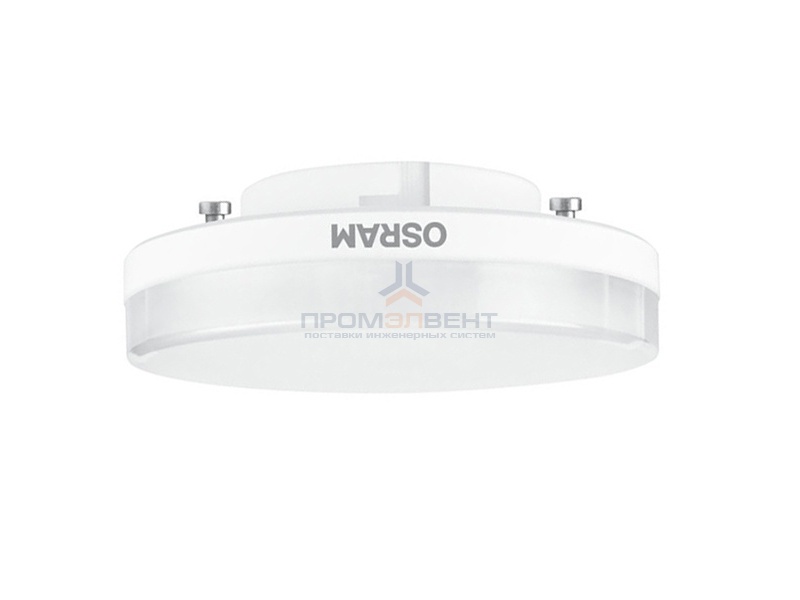 Лампа светодиодная Osram 7W (60W) 840 230V GX53 550lm LEDVANCE