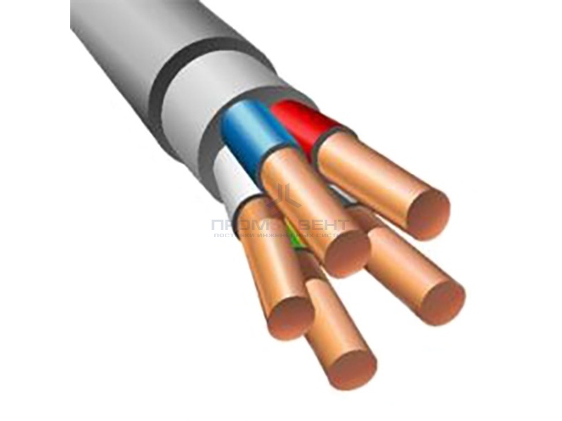 Кабель силовой NYM 5х2,5 (Nexans)