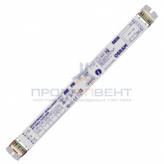 ЭПРА Osram QTi DALI 1x18 DIM диммируемый для люминесцентных ламп T8