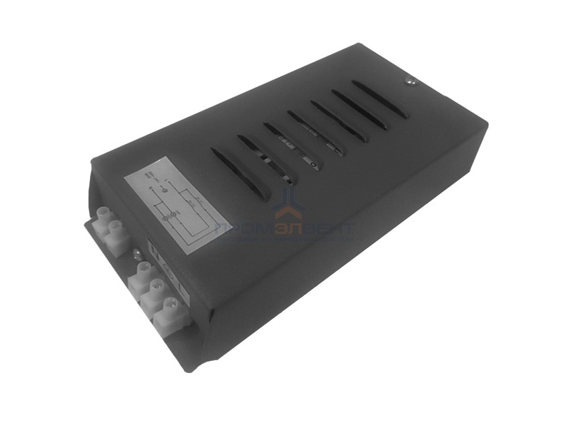 ЭмПРА FL-20 GEAR BOX 2x18W для ламп КЛЛ моноблок IP20 225x125x75