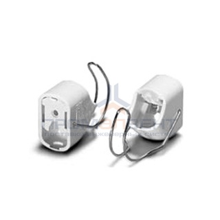 Клипса 58001 VS для патрона G10q 58016 VS для кольцевых ламп
