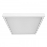 Светильник светодиодный LED универсальный CSVT Universal - 34/opal/R 34W 4000K 2600Лм 595x595х55