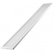 Светильник светодиодный LED Feron AL2116 36W 4000k 3400lm призма 1200x180х19mm