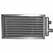 Нагреватель Лиссант канальный водяной ВНП 70-40-3