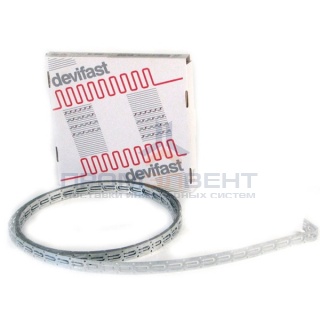 Лента монтажная 8м для теплых полов Devi