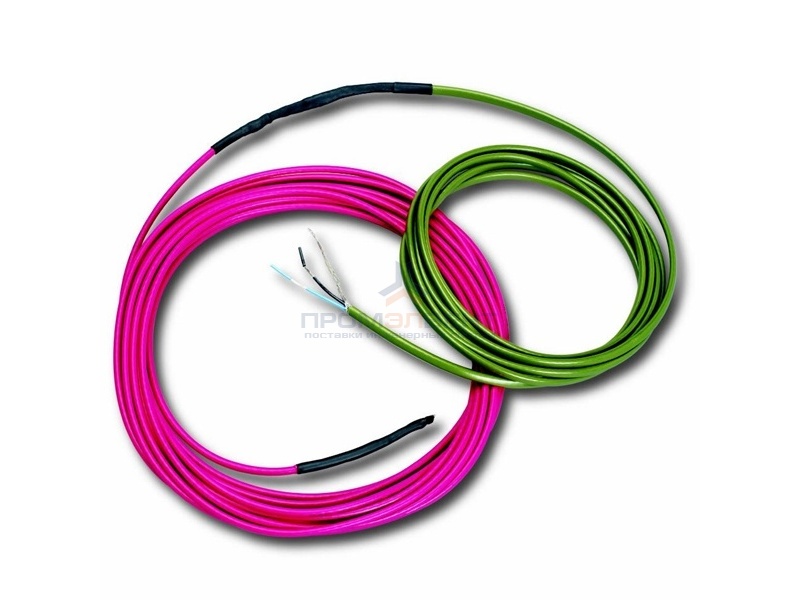 Нагревательный кабель REHAU SOLELEC HL TWIN 17 510W 230V 17W/m 30м