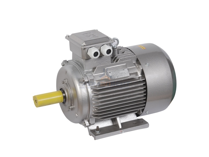 Электродвигатель асинхронный 3ф. АИР 160S6 660В 11кВт 1000об/мин (лапы) 1081 DRIVE IEK