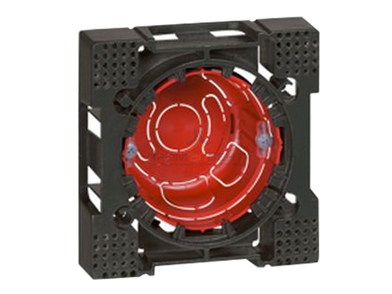 Адаптер для заделки в стене Legrand Soliroc