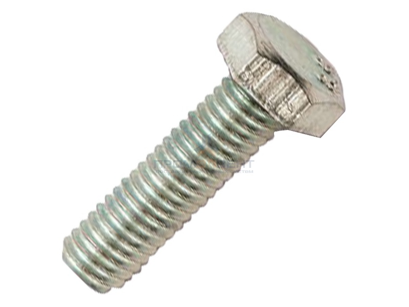 Шестигранный болт М10х110 оцинкованный DKC