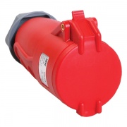 Розетка переносная ССИ-215 16А-6ч/200/346-240/415В 3Р+РЕ+N IP44 MAGNUM ИЭК