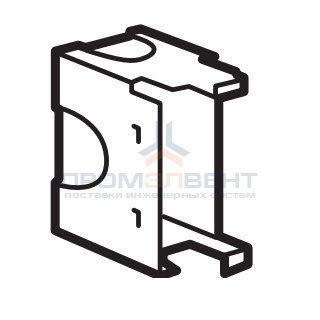 Труба PA6V0, гибкая гофр. д.10мм, без протяжки, цвет тёмно-серый [бухта 100м]