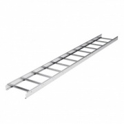 Лестничный лоток 80х600, L 3000