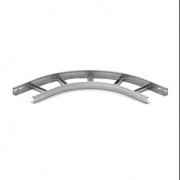 Поворот 90 град. для лестничного лотка НЛО 200х80х3000 OSTEC