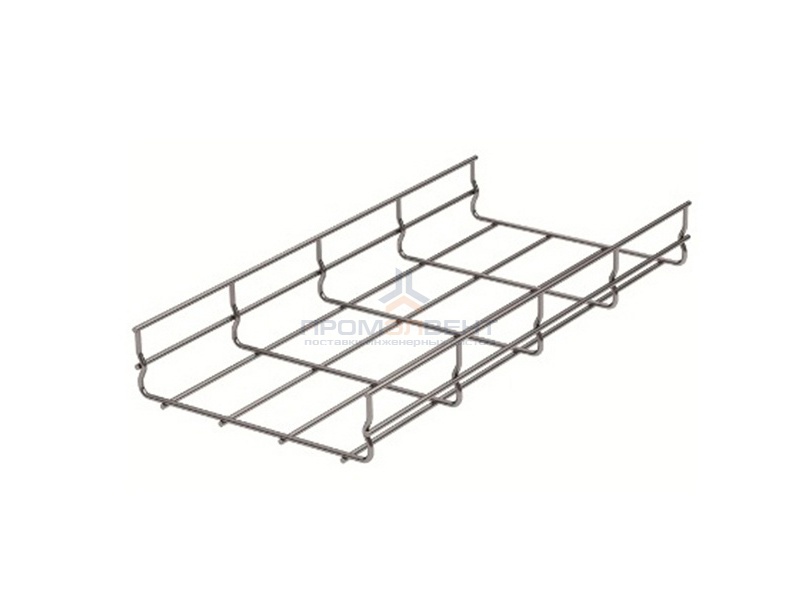 Проволочный лоток 50х300 L3000 INOX