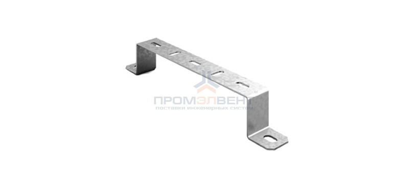 Скоба для настенного крепления 200 мм OSTEC