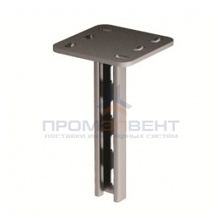 Вертикальный подвес одиночный 41х21, L 600