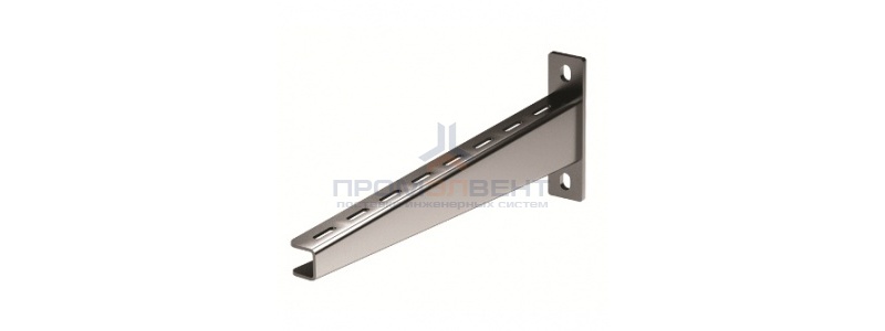 Усиленная консоль 200мм тяжёлая