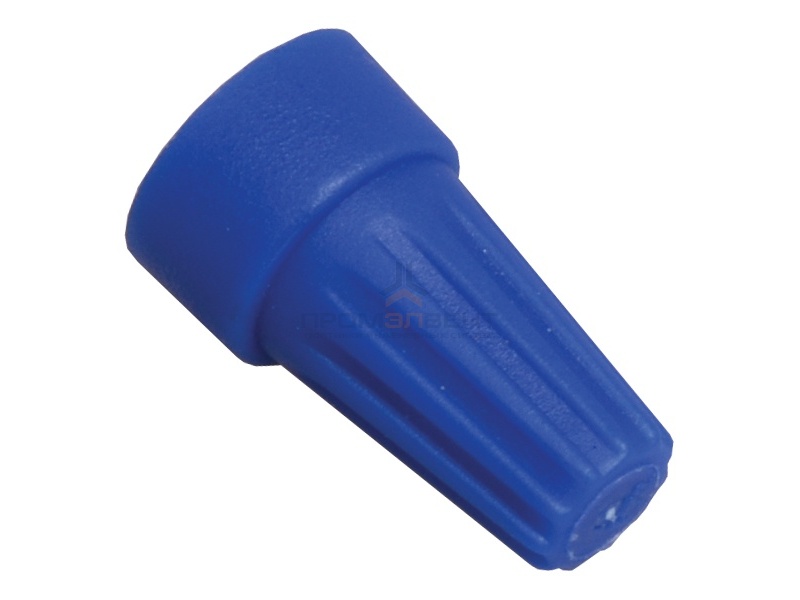 Скрутка СИЗ-1 1,5-3,5 синяя (100 шт) IEK
