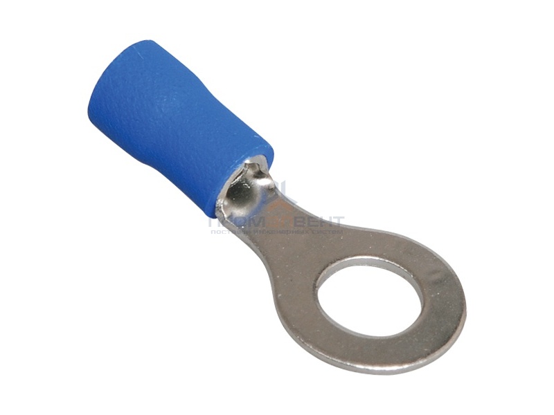 Наконечник НКИ2-3 кольцо 1,5-2,5мм синий (100 шт) ИЭК