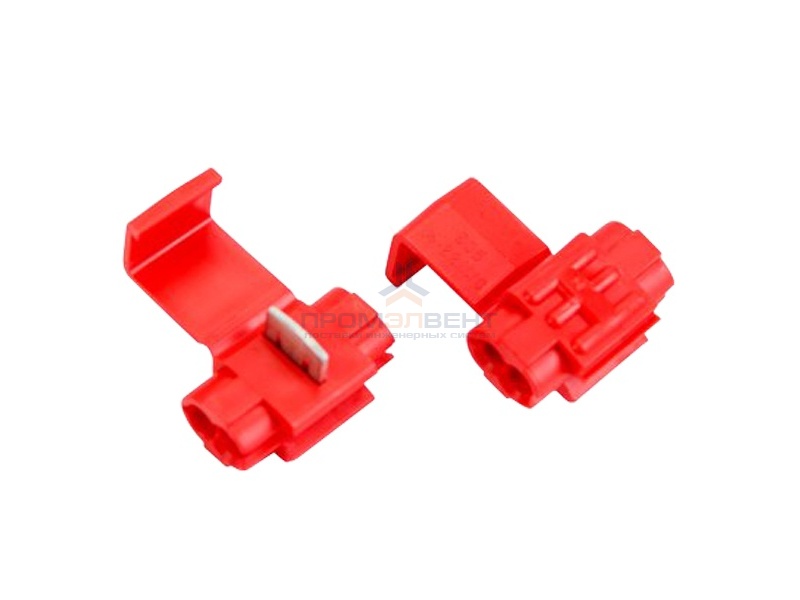 Соединитель + ответвитель 3M Scotchlok 558 с врезным контактом 2х0,5-1,5 мм2