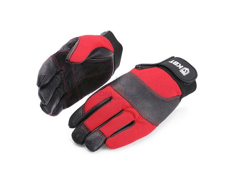 Перчатки электромонтажника C-33L КВТ