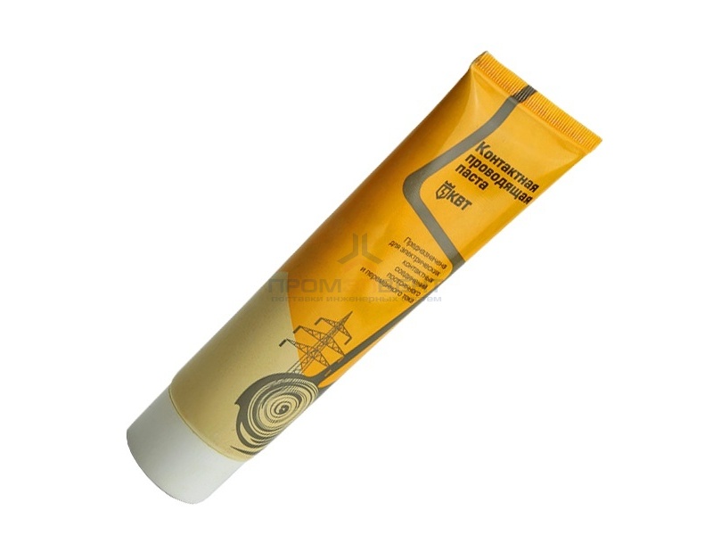 Контактная проводящая паста КПП КВТ