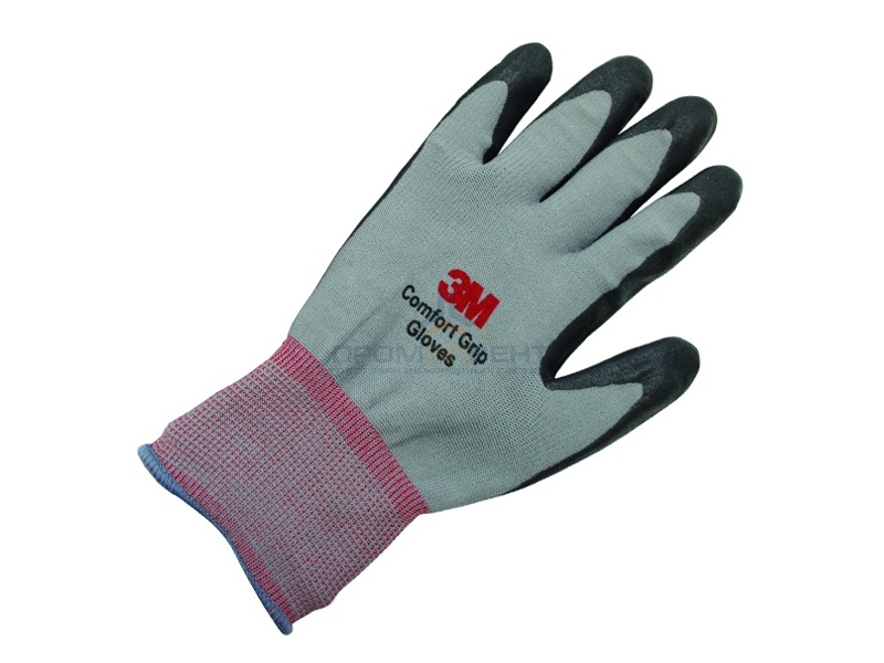 Перчатки профессиональные защитные 3M Comfort Grip размер XL