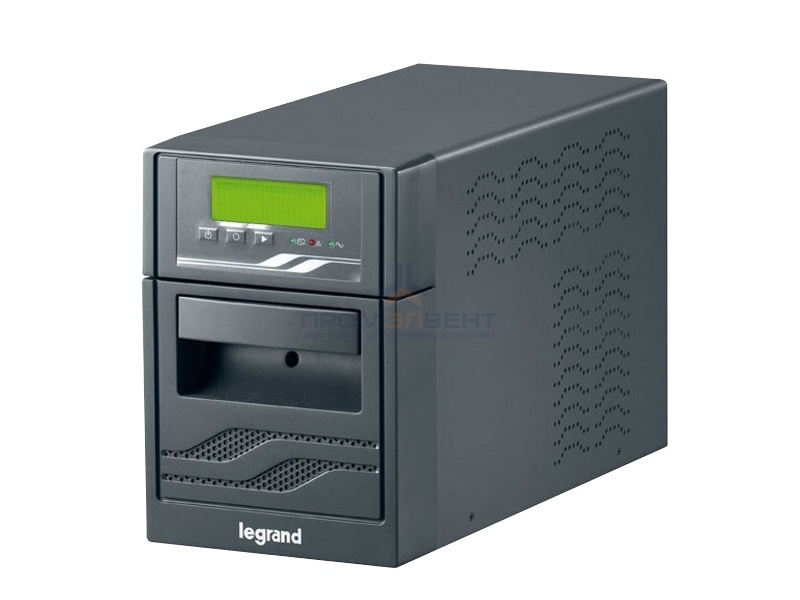 Источник бесперебойного питания ИБП Legrand NikyS 2кBA IEC USB/RS232