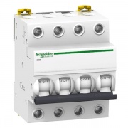 Автоматический выключатель Schneider Electric Acti 9 iK60 4П 20A 6кА C (автомат)