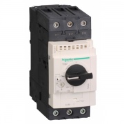 Автомат Schneider Electric TeSys GV3P с комбинированным расцепителем 32А