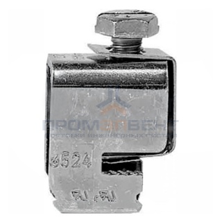 Крепление ABB ZK157 на шину 5 кабеля 16-120кв.мм