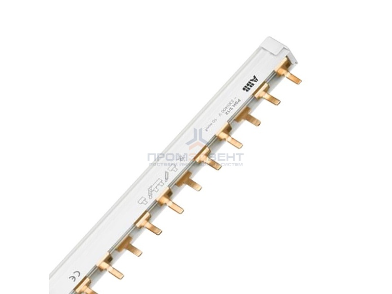 Гребенчатая шина ABB 3-фаз 60мод. PSH3/60