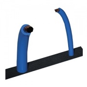 Уплотнитель для ввода кабеля, для шкафов CQE Ш600мм