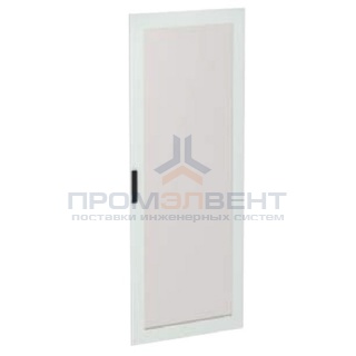 Дверь с ударопрочным стеклом, для шкафов, 2200 x 800 мм