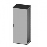 Сборный шкаф CQE, с дверью и задней панелью, 1800 x 800 x 800 мм