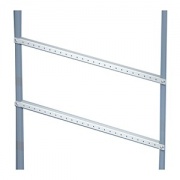 Рейки горизонтальные, дверная, для шкафов CQE Ш800мм, 1 упаковка - 10 шт.