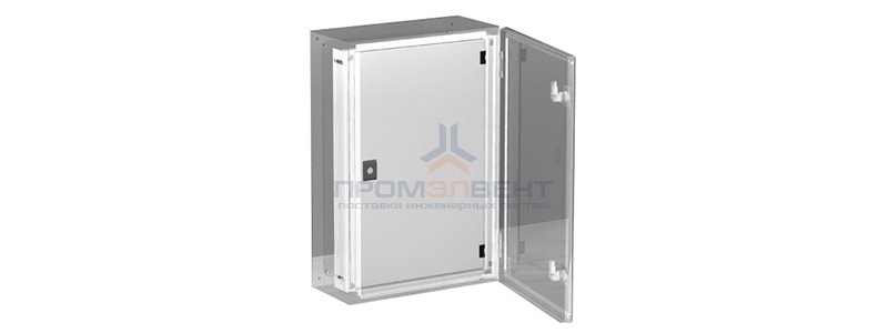 Дверь внутренняя, для шкафов CE 500 x 500 мм